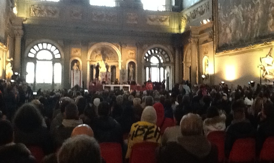 A Firenze per ricordare tutte le vittime innocenti delle mafie