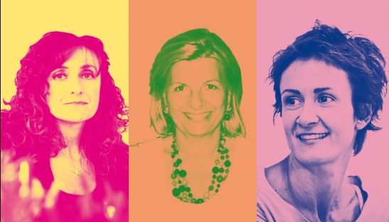 Al nostro posto. Storie di donne che resistono alle mafie