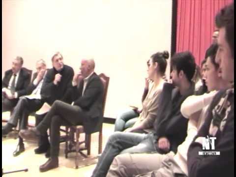 Le parole di Luigi Ciotti e la “fuga” di Gianni Letta