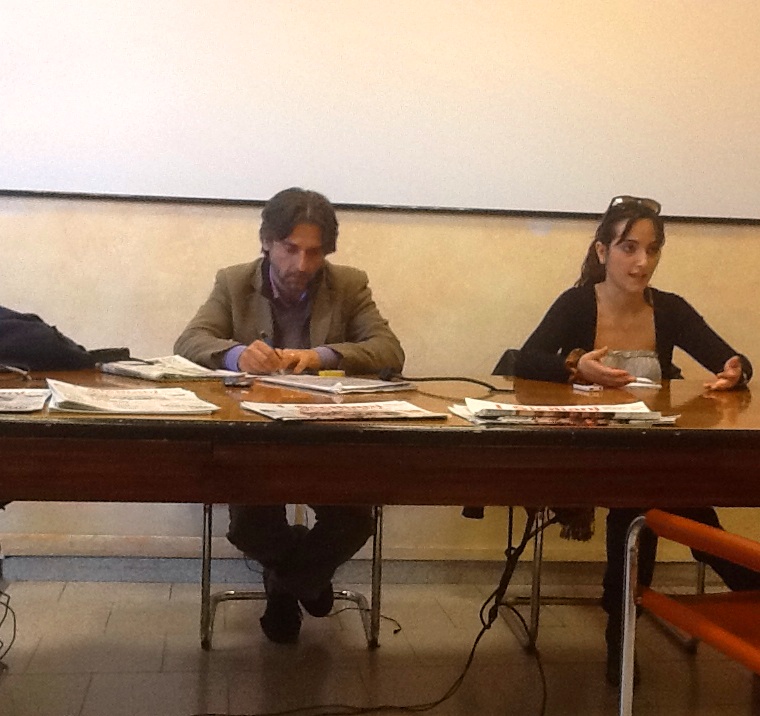 Fare il giornalista in terra di camorra