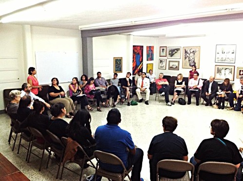 Dall’Italia al Messico per svegliare il mondo