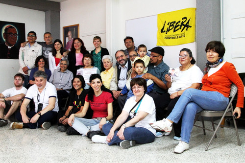 In Messico, memoria e impegno contro le mafie