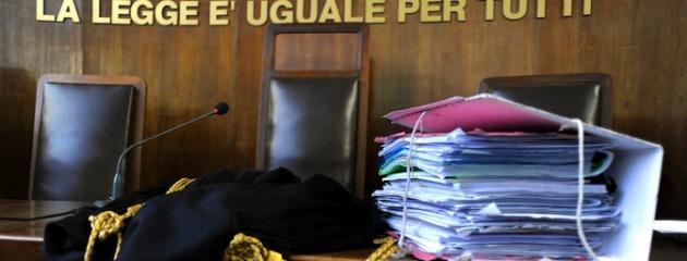 Omicidio Sandri, Libera parte civile