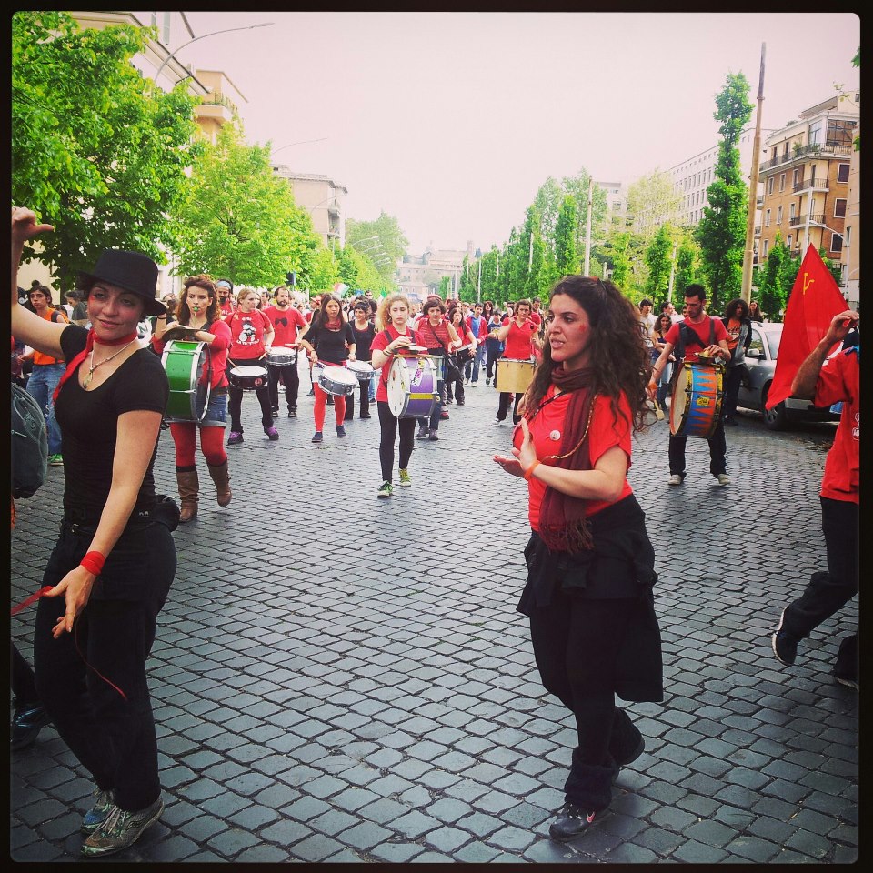 La Carovana del 25 aprile: antimafia, liberazione e impegno