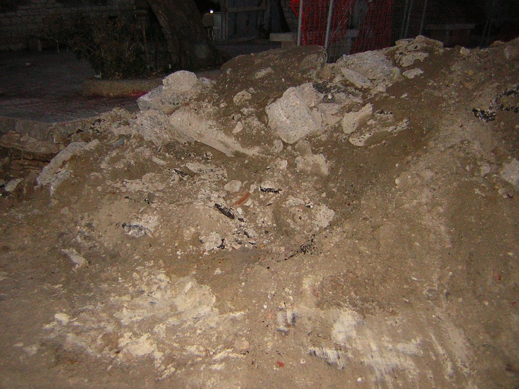 “Colpo” contro la borghesia mafiosa