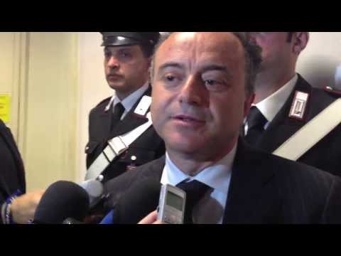 Che tempo che fa: Gratteri “risponde” alla proposta di Letta