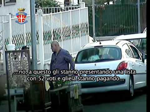 Operazione “Argo”: colpo alla “famiglia” mafiosa di Bagheria