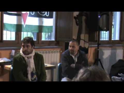 Giulio Cavalli presenta il libro “Sono un uomo morto”