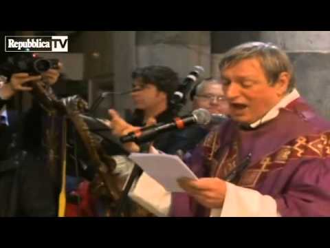 Luigi Ciotti: “Don Gallo voleva che tutti imparassero a stare alla tavola dei poveri”