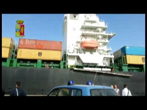 ‘Ndrangheta, 200 chili di cocaina sequestrati al Porto di Gioia Tauro