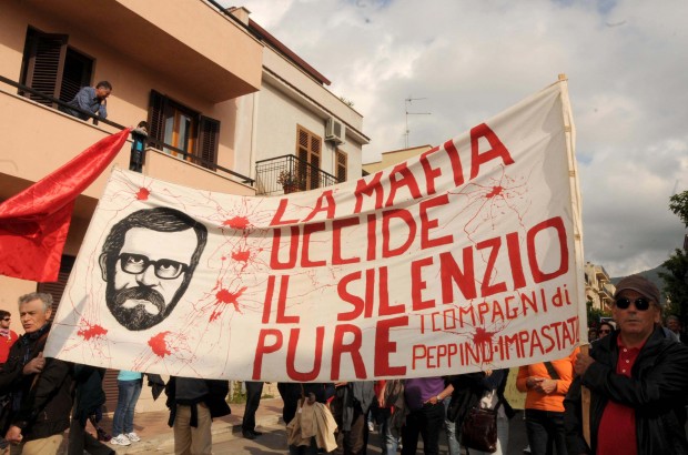 Cinisi ricorda Peppino Impastato