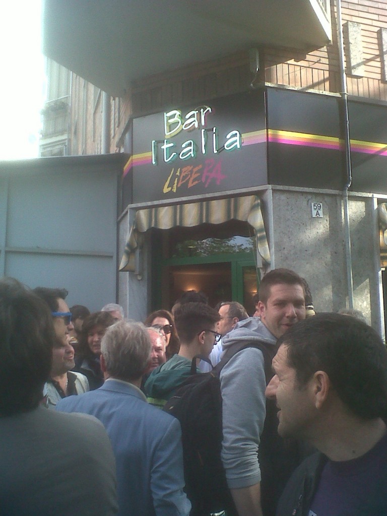 “Bar Italia Libera”: a Torino inaugurato il bar sequestrato alla ‘ndrangheta