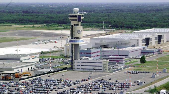 Chiude la sede Dia di Malpensa