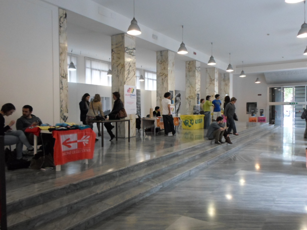 In festa contro le mafie