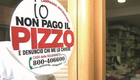 «Noi non paghiamo più il pizzo»