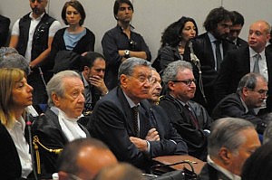 Libera sarà parte civile