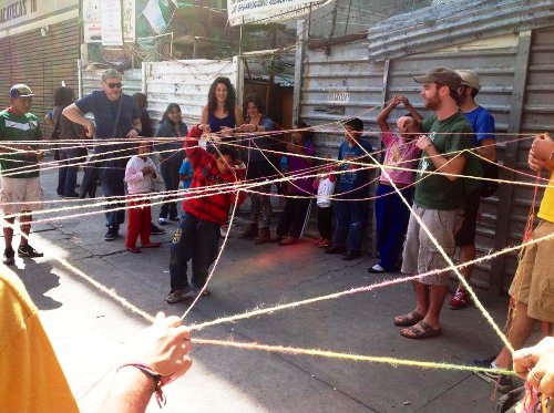 “Giramondi” fa tappa a Oaxaca
