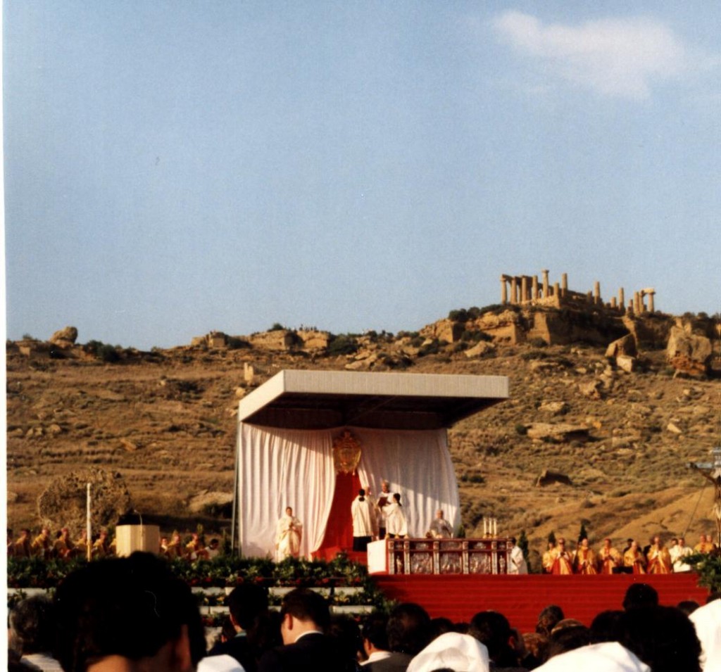 Quel grido antimafia lungo vent’anni