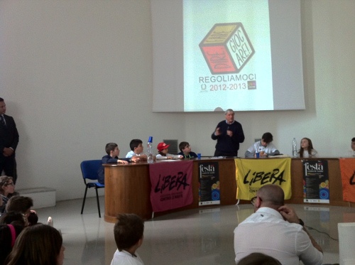 Sport, cultura e diritti umani: premiati a Roma i vincitori del concorso nazionale “Regoliamoci”