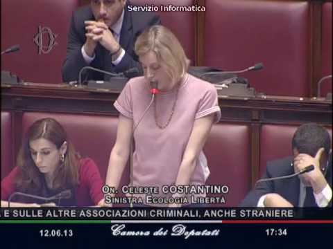 La Camera vota la legge per istituire la Commissione antimafia. L’impegno di Carolina Girasole “ricordato” in Parlamento