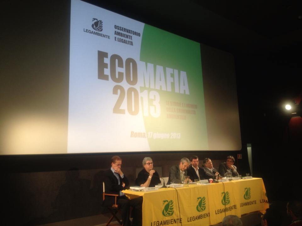 Rapporto Ecomafie: crescono illegalità e corruzione