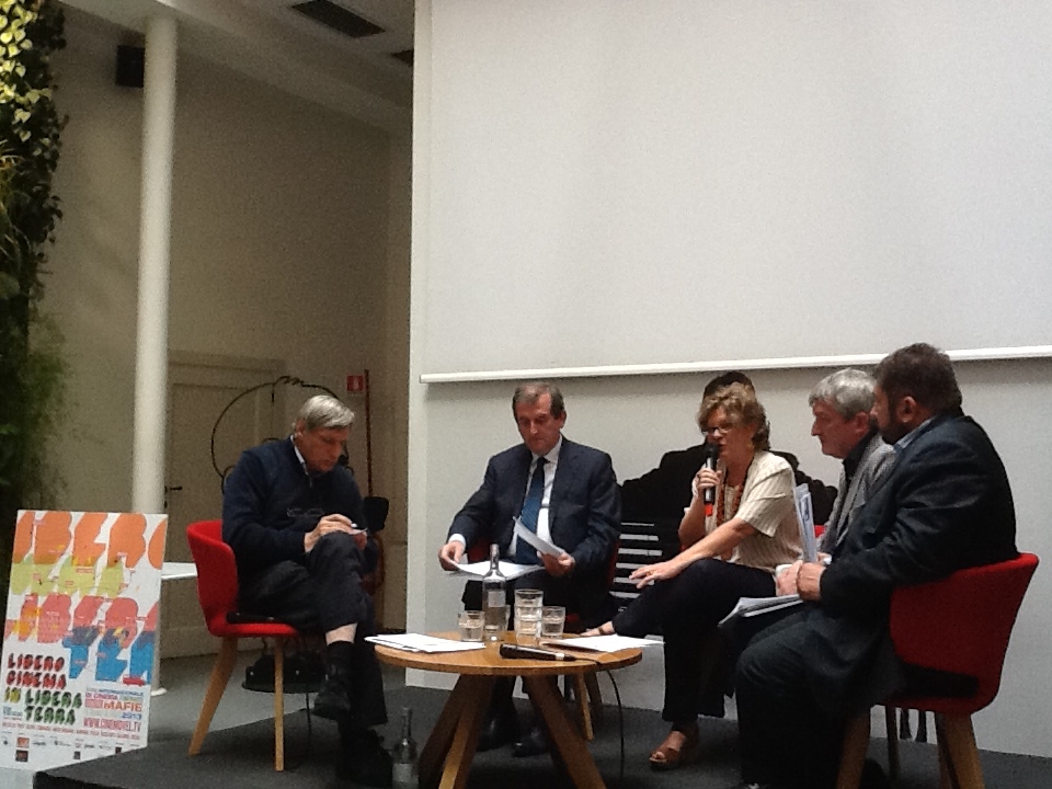 Ciotti: “Più cultura contro le mafie”