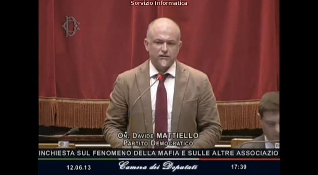 Il “si” della Camera alla legge istitutiva della Commissione parlamentare antimafia