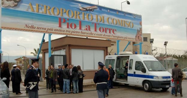 Ricomincia la battaglia per reintitolare l’aeroporto a Pio La Torre