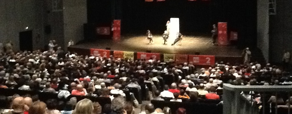 Ciotti a Senigallia: La speranza ha il volto degli esclusi