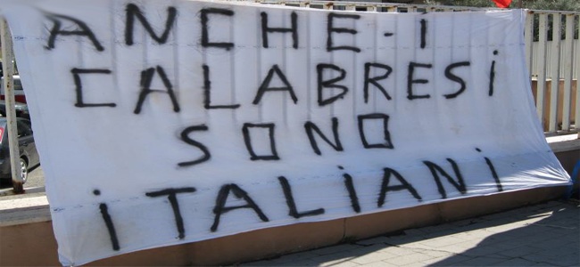 Quella che descrivete non è la nostra Calabria. Chi racconta i partigiani?