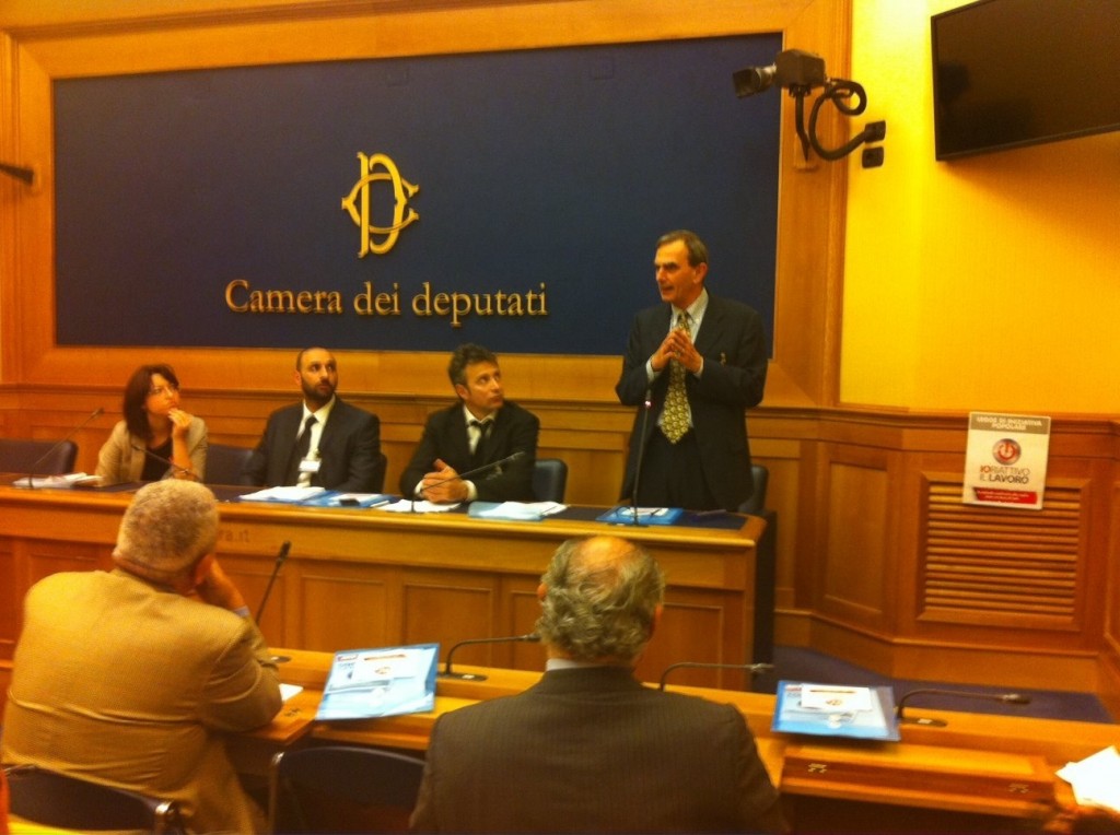 Aziende confiscate: una legge per riattivare il lavoro