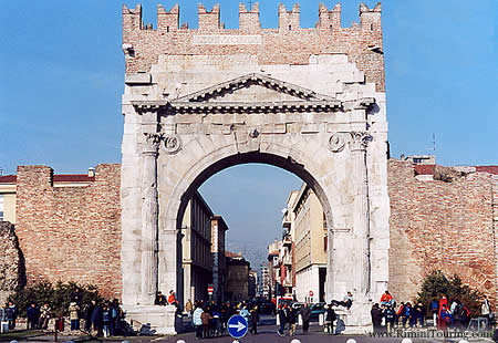 Beni confiscati a Rimini