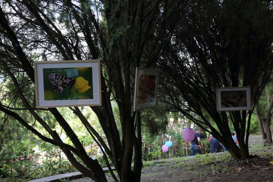 Una giornata nell’ex villa del boss