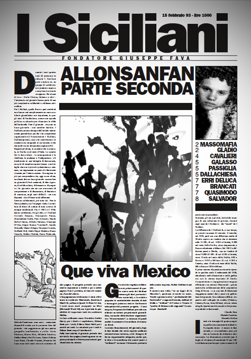 “Ho scelto i giovani perchè sono liberi”