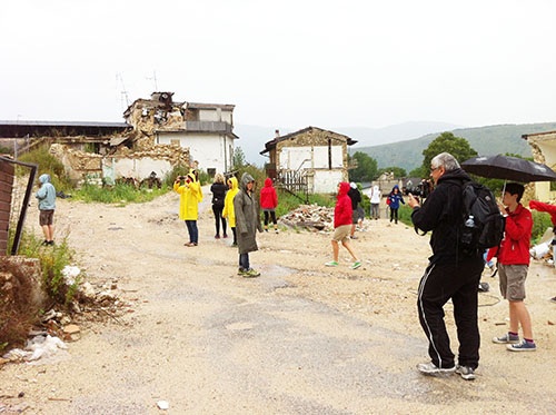 Contro il vuoto dell’informazione: ripartire da L’Aquila