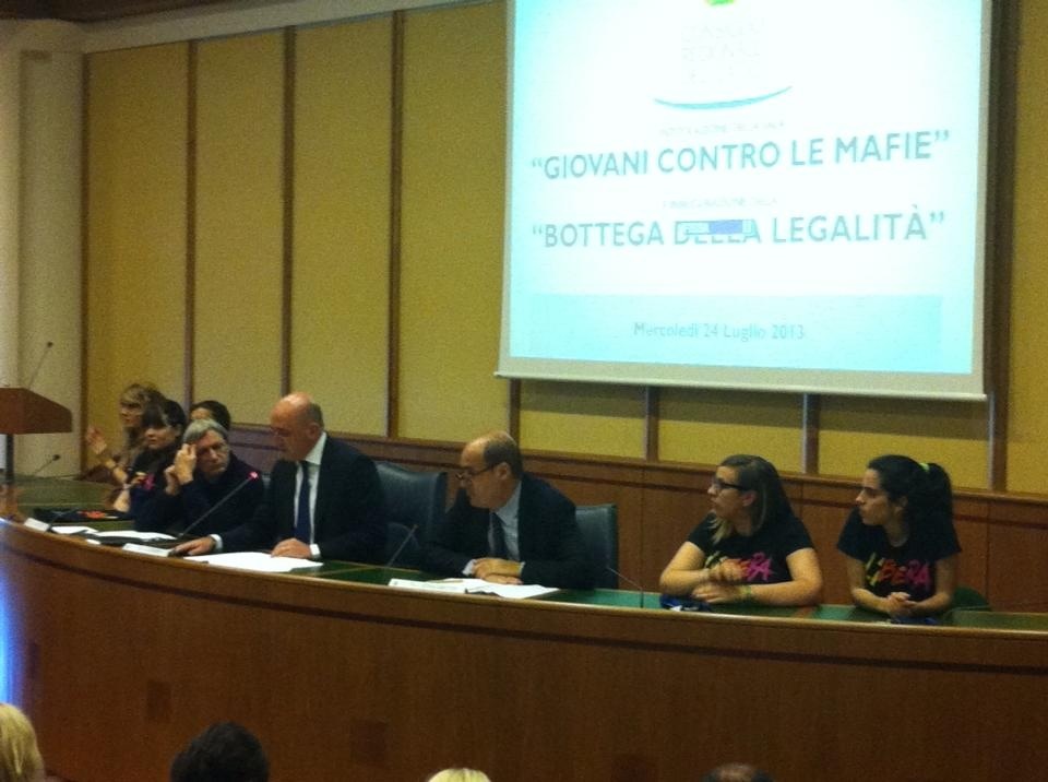 Ciotti: “Non fermiamoci ora”