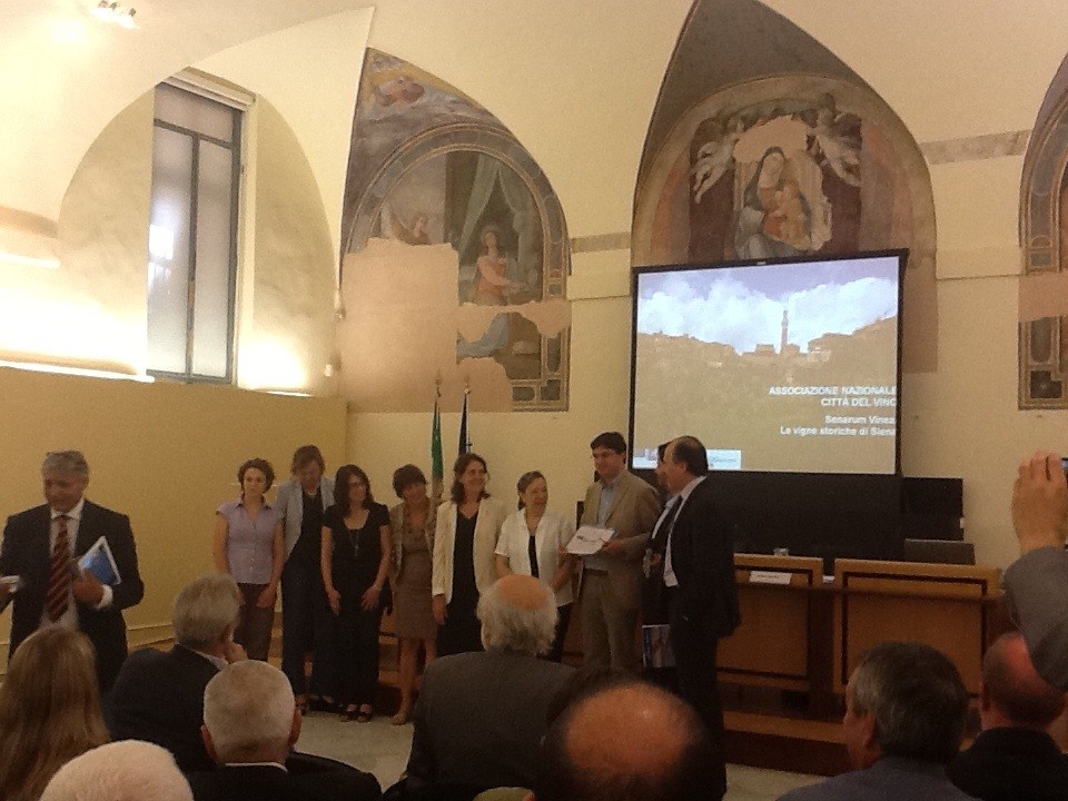 Premio Paesaggio, in Europa la rinascita dei beni confiscati ai boss