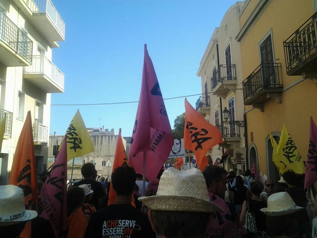 A Partanna da tutta Italia per ricordare Rita Atria