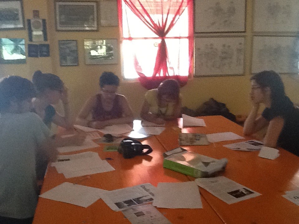 Medi@ttivismo: il manuale realizzato dai partecipanti al campo di studio a Paganica