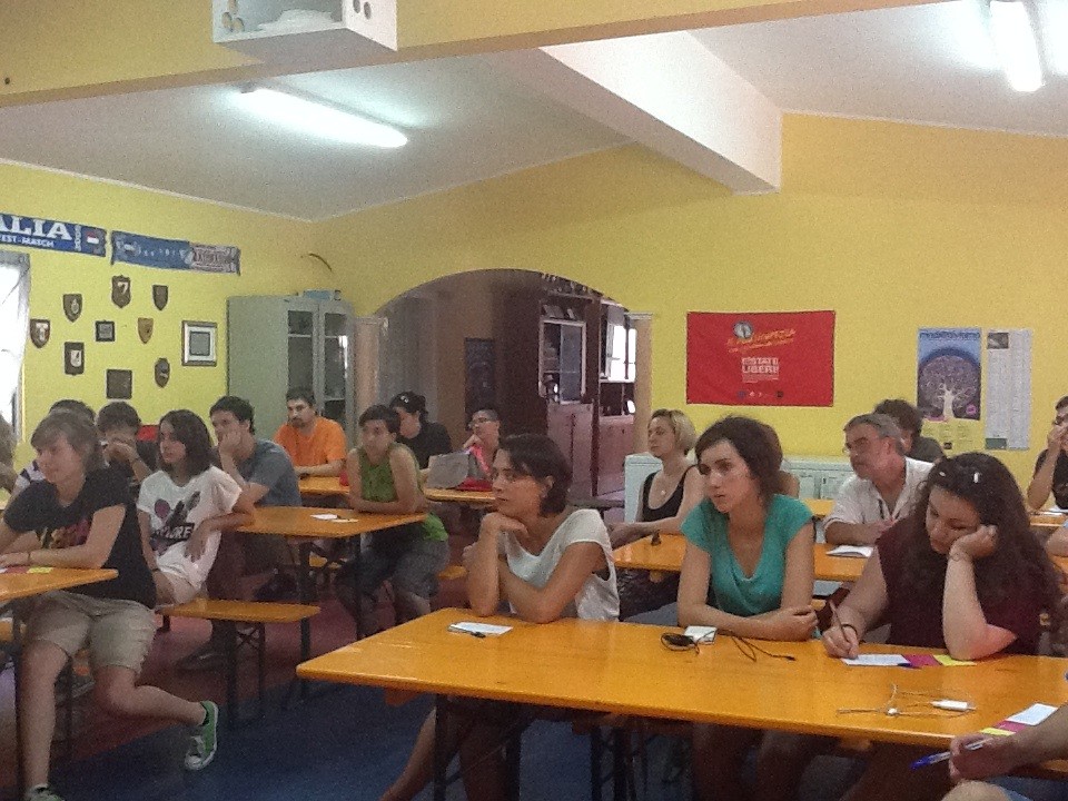 Raccontare L’Aquila, quattro anni dopo il terremoto