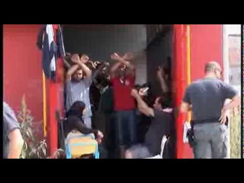 Profughi sulle coste siciliane. A Catania, l’identificazione dei migranti provenienti dalla Siria