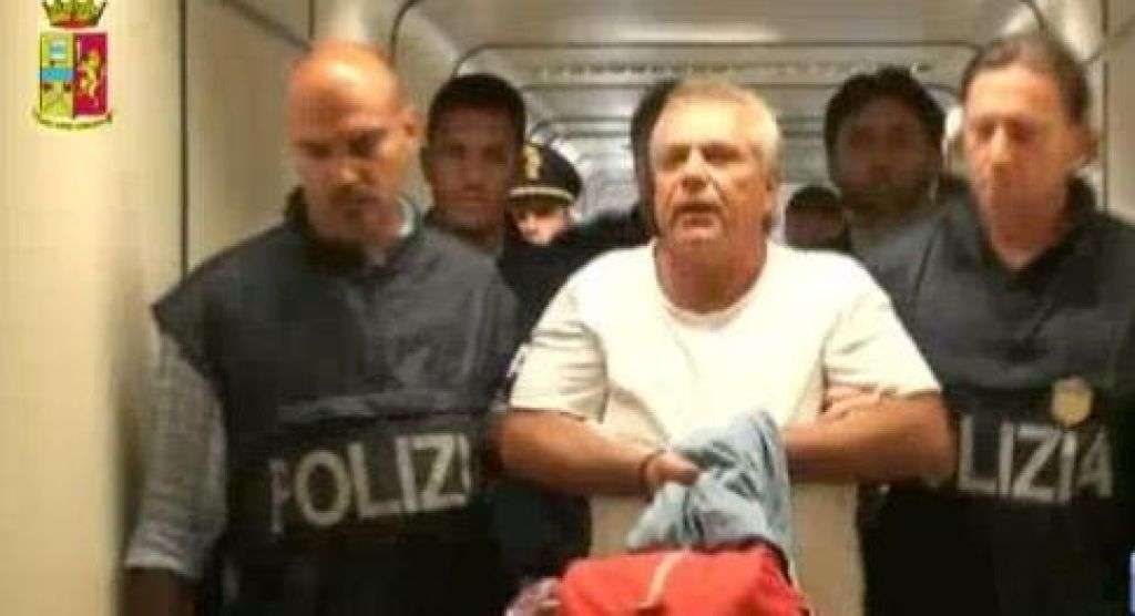 Triassi estradato dalla Spagna. La rabbia del boss ai microfoni di Rainews24