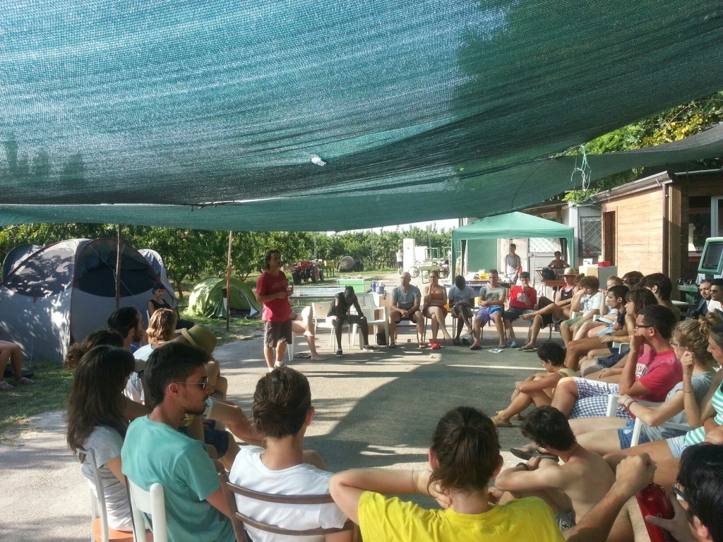 “Atrevete!mundo” in viaggio