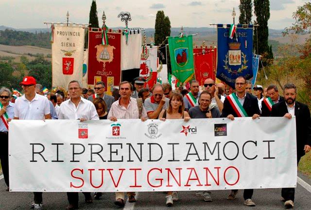 “Riprendiamoci Suvignano”