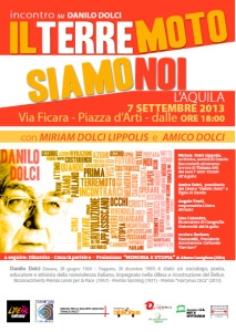 “Il terremoto siamo noi”