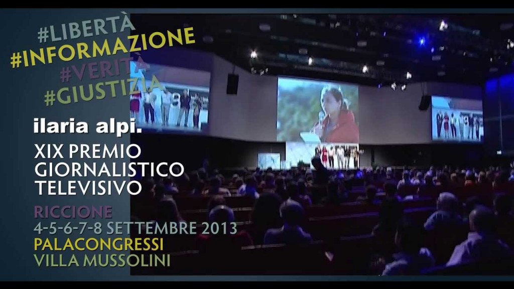 Premio Ilaria Alpi: lo stato dell’arte del giornalismo