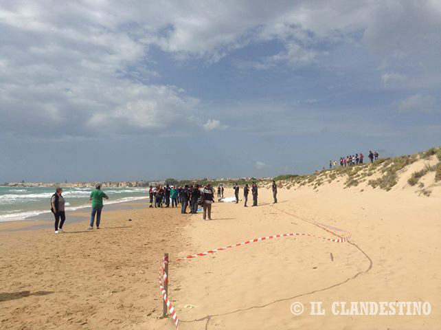 La tragedia di Samperi: raccontare la morte