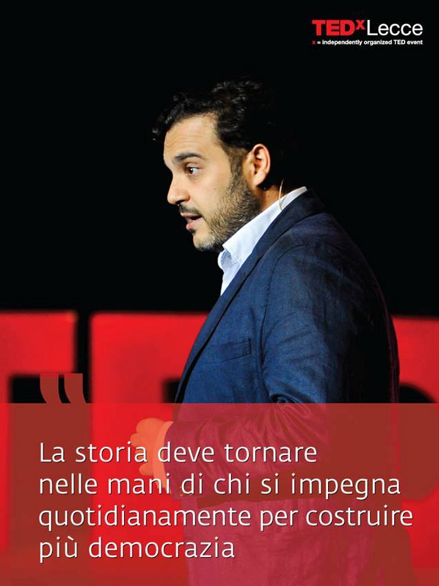 Libera Terra, una grande storia d’amore