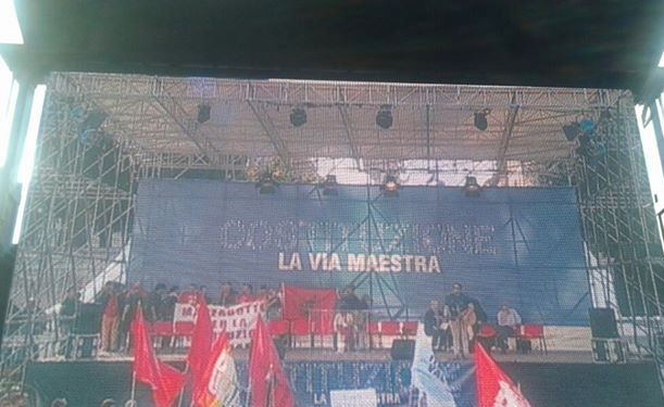 “Applicare e difendere la Costituzione”