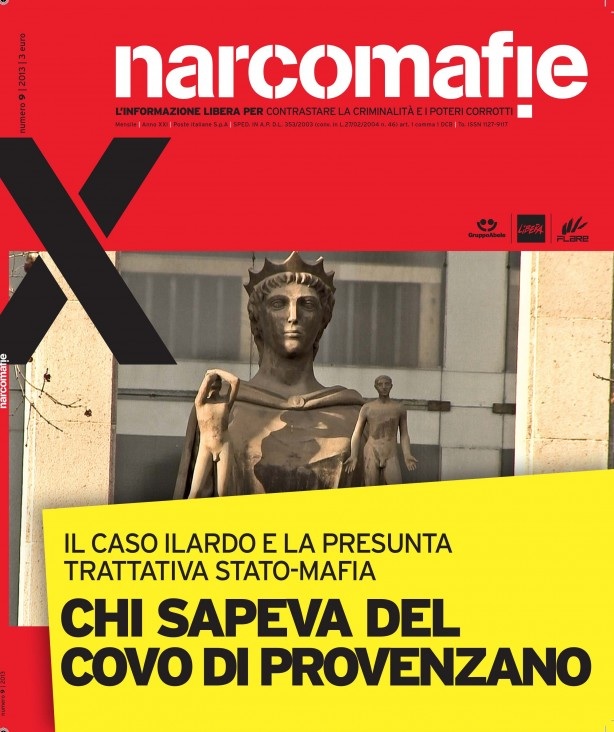 L’inchiesta del mensile Narcomafie,”Chi sapeva del covo di Provenzano”